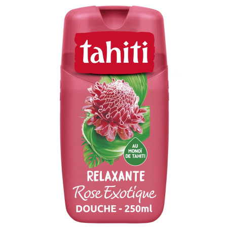 Tahiti Rose Exotique Gel Douche 250 Ml