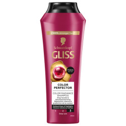 Gliss Color Perfector Shampoing 250 Ml