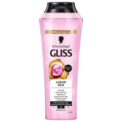 Gliss Liquid Silk Shampoing 250 Ml