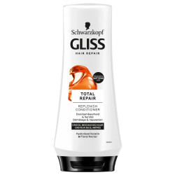 Gliss Total Repair Après-Shampoing 200 Ml