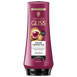 Gliss Color Perfector Après-Shampoing 200 Ml