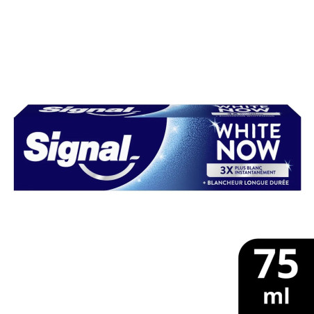 Signal White Now Dentifrice 75 Ml