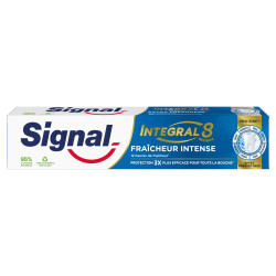 Signal Integral 8 Fraîcheur Intense Dentifrice 75 Ml
