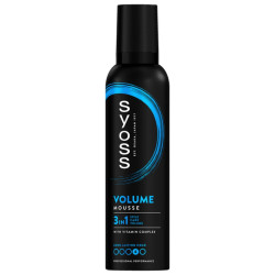 Syoss Volume Mousse Cheveux 250 Ml