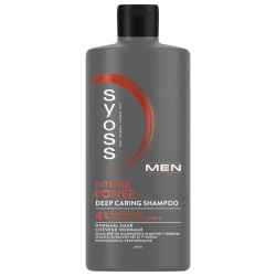 Syoss Men Intense Power Shampoing 440 Ml