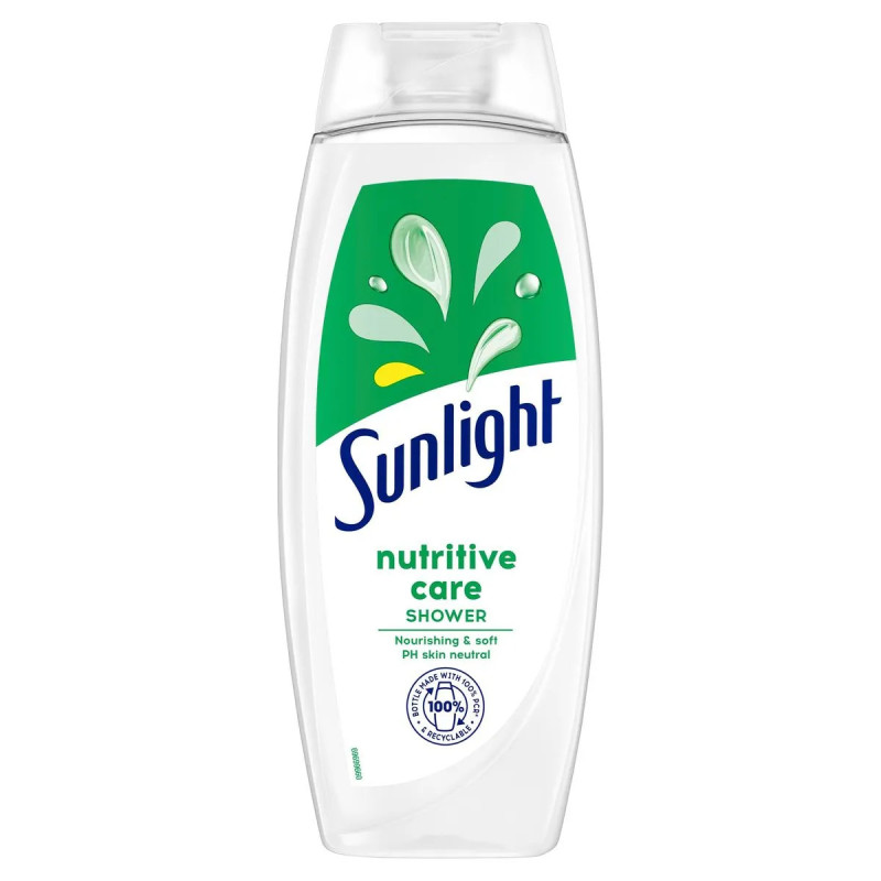 Sunlight Nutritive Care Gel Douche 450 Ml
