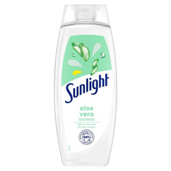 Sunlight Aloe Vera Gel Douche 450 Ml