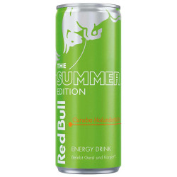 Red Bull Summer Edition Curuba & Fleur de Sureau 25 Cl