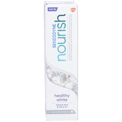 Sensodyne Nourish Healthy White Dentifrice 75 Ml