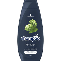 Schwarzkopf For Men Shampoing 400 Ml