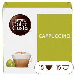 Nescafé Dolce Gusto Cappuccino 30 Capsules 349 Gr