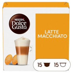 Nescafé Dolce Gusto Latte Macchiato 30 Capsules 343 Gr