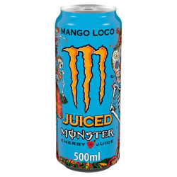 Monster Juiced Mango Loco 50 Cl