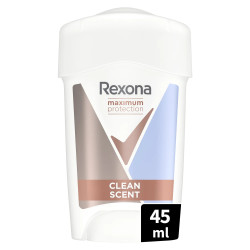 Rexona Maximum Protection Clean Scent Déodorant Stick 45 Ml