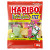 Sachet bonbons Haribo Pasta Frutta Fizz 70g acidulés prix discount Province de Liège.