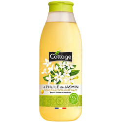 Cottage Huile de Jasmin Douche 560 Ml