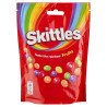 Sachet 152g Skittles Fruits bonbons croquants aux saveurs de fruits prix discount Liège.