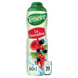 Teisseire Grenadine 60 Cl
