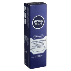 Nivea Men Protect & Care Crème à Raser 100 Ml