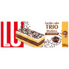 Lu Moelleux Trio Napolitain Cakes 6x30 Gr