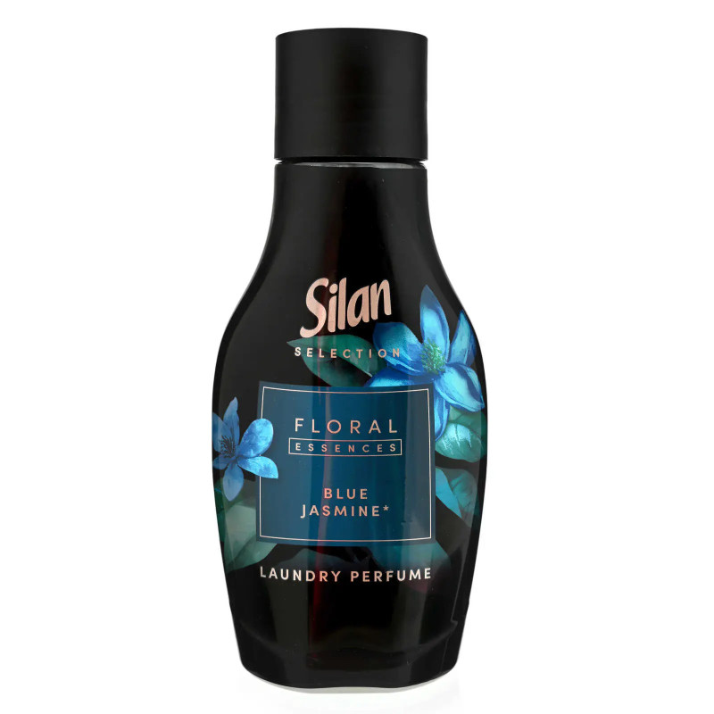Silan Floral Essences Jasmin Bleu Parfum de Linge 30 Doses 540 Ml