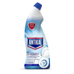 Gel WC Antikal Classique 750ml - Anticalcaire discount livraison Province de Liège