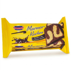 Gâteau Marbré Kuchen Meister 400g pâtisserie discount livraison Liège.