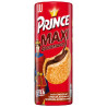 Biscuits Lu Prince Maxi Gourmand chocolat 250g goûter généreux discount Liège.