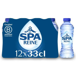 Spa Reine Eau Plate 12x33 Cl
