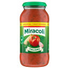 Bocal sauce Miracoli Italiano 675g tomates et herbes aromatiques discount Liège.