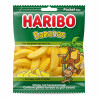 Sachet bonbons Haribo Bananas 70g texture fondante prix discount Province de Liège.