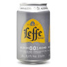 Canette Leffe Blonde 0% alc 33cl bière sans alcool prix discount Province de Liège.