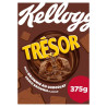 Paquet céréales Kellogg's Trésor Brownie Chocolat 375g discount province de Liège.