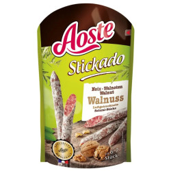 Aoste Noix Stickado 70 Gr