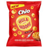 Chips Chio Hula Hoops Naturel 100g anneaux croquants prix discount Province de Liège.