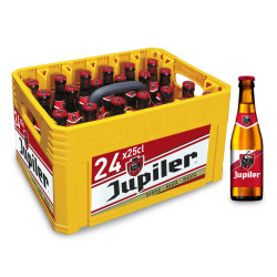 Jupiler Pils Casier 24x25 Cl