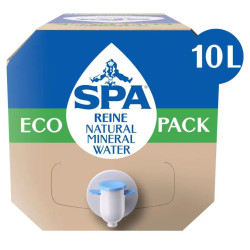 Spa Reine Eau Plate Eco Pack 10 Litres