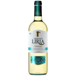 Castillo de Liria Sauvignon Vin Blanc 75 Cl