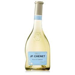 JP. Chenet Moelleux Medium Sweet Vin Blanc 75 Cl