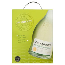 JP. Chenet Colombard Sauvignon Vin Blanc 3 L