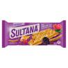 Pack 5 biscuits Sultana fourrés fruits des bois snack croquant prix discount Province de Liège.