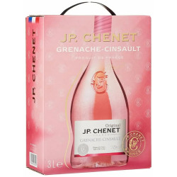 JP. Chenet Grenache-Cinsault Vin Rosé 3 L