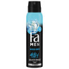 Déodorant spray Fa Men Kick Off 150ml protection 48h prix discount Liège.