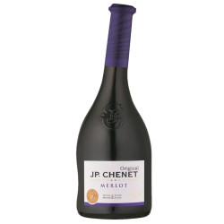 JP. Chenet Merlot Vin Rouge 75 Cl