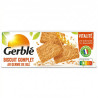 Pack 5 sachets biscuits Gerblé Vitalité au Germe de Blé nutrition prix discount Liège.