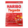 Sachet bonbons fraise Haribo Tagada Original 200g prix discount Province de Liège.