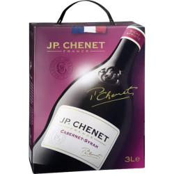 JP. Chenet Cabernet Syrah Vin Rouge 3 L