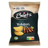 Sachet 125g chips Brets Yakitori saveur poulet grillé sauce soja prix discount Liège.