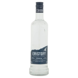 Eristoff Vodka Blanche 70 Cl