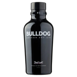 Bulldog London Dry Gin 70 Cl